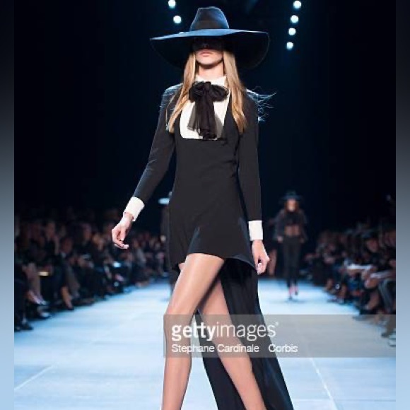 NWT Saint Laurent from the Spring Summer 2013 Runway Show. Size 38 - Picture 9 of 12